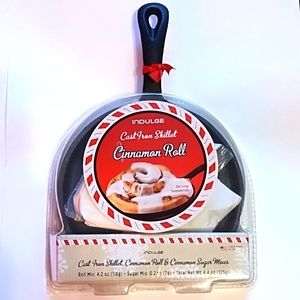 New Cast Iron  Pan (10 by 6)